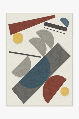 Trutina Primary Rug
