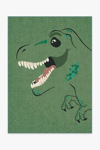 Tyrannosaurus Rex Rug