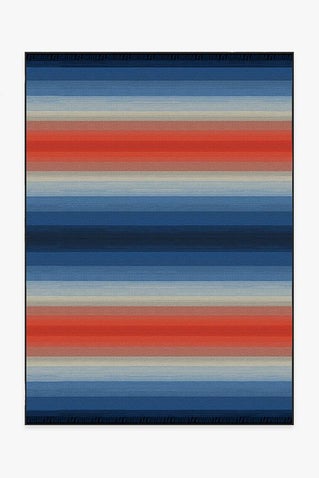 University of Florida Ombre Stripe Rug