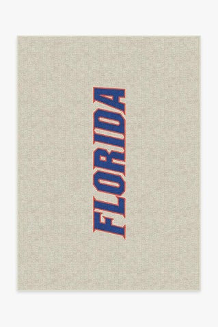 University of Florida Spirit Rug