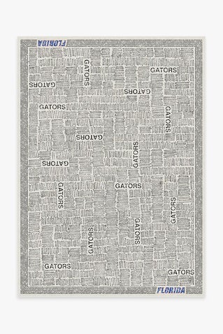 University of Florida Tally Rug