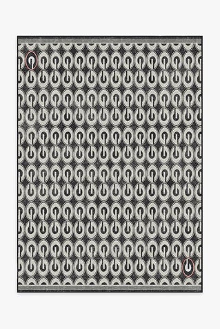 University of Georgia All Over Rug