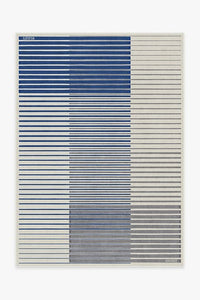 University of Kentucky Gradient Rug