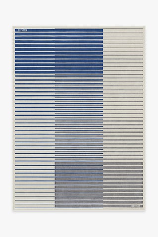 University of Kentucky Gradient Rug