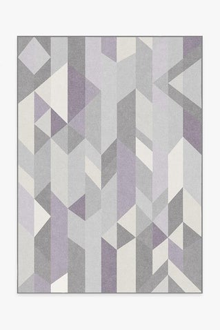 Urbano Lilac Rug