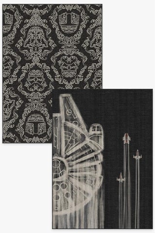 Use the Force Rug Bundle