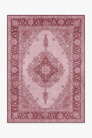 Victoria Garnet Rug