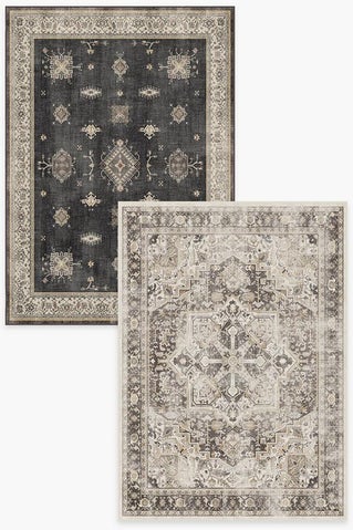 Vintage Vibes Rug Bundle