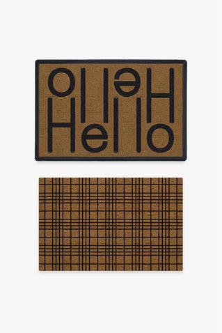 Welcome Home Doormat Bundle