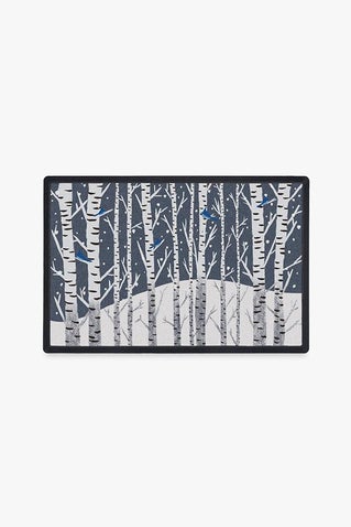 Winter Wonderland Doormat