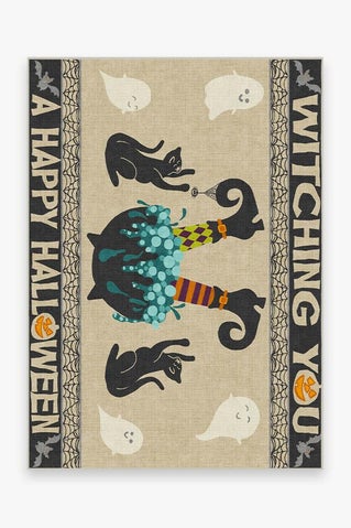 Witches Brew Rug