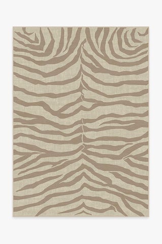 Zebra Natural Rug