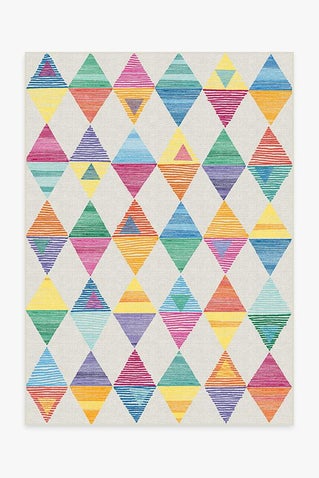 Ziggy Multicolor Rug